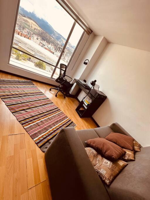 Dúplex amplio con vista increíble Unicentro, Pasto - Apartamento de 1 dormitorio - 11