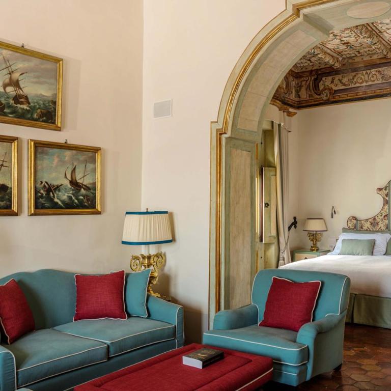 Amore Rentals - Palazzo Santa Croce - Villa Deluxe - 39