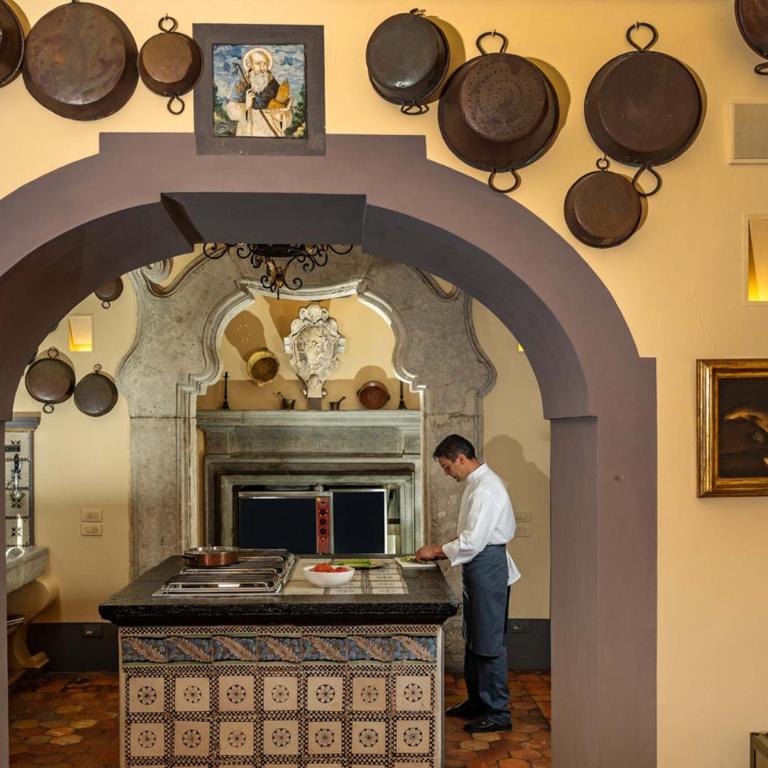 Amore Rentals - Palazzo Santa Croce - Villa Deluxe - 8