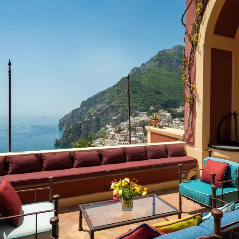 Amore Rentals - Palazzo Santa Croce - Villa Deluxe - 12