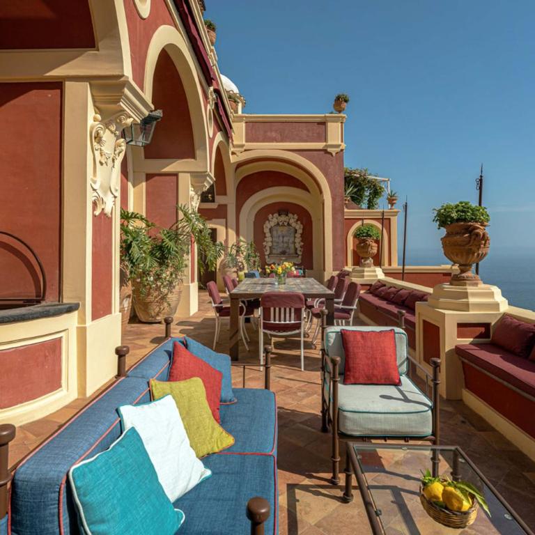 Amore Rentals - Palazzo Santa Croce - Villa Deluxe - 7