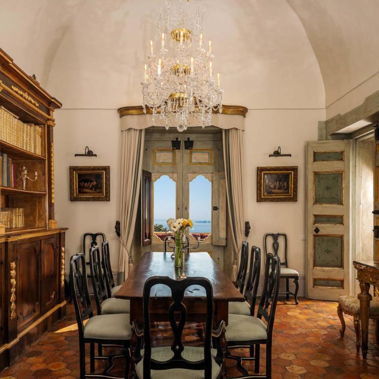 Amore Rentals - Palazzo Santa Croce - Villa Deluxe - 22