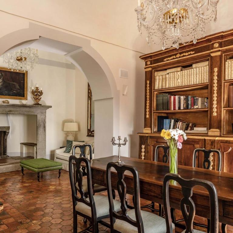 Amore Rentals - Palazzo Santa Croce - Villa Deluxe - 26