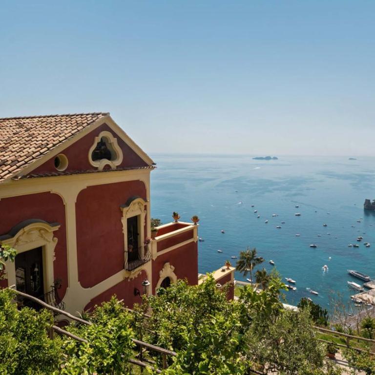 Amore Rentals - Palazzo Santa Croce - Villa Deluxe - 19