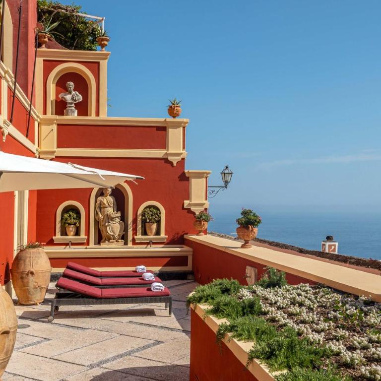 Amore Rentals - Palazzo Santa Croce - Villa Deluxe - 16