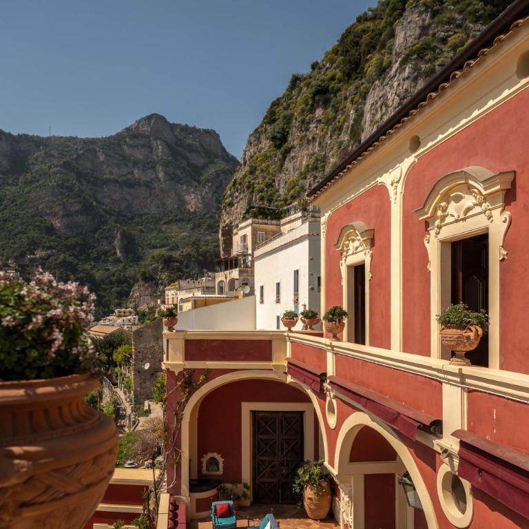 Amore Rentals - Palazzo Santa Croce - Villa Deluxe - 17