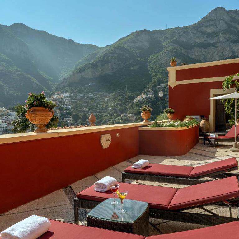 Amore Rentals - Palazzo Santa Croce - Villa Deluxe - 28
