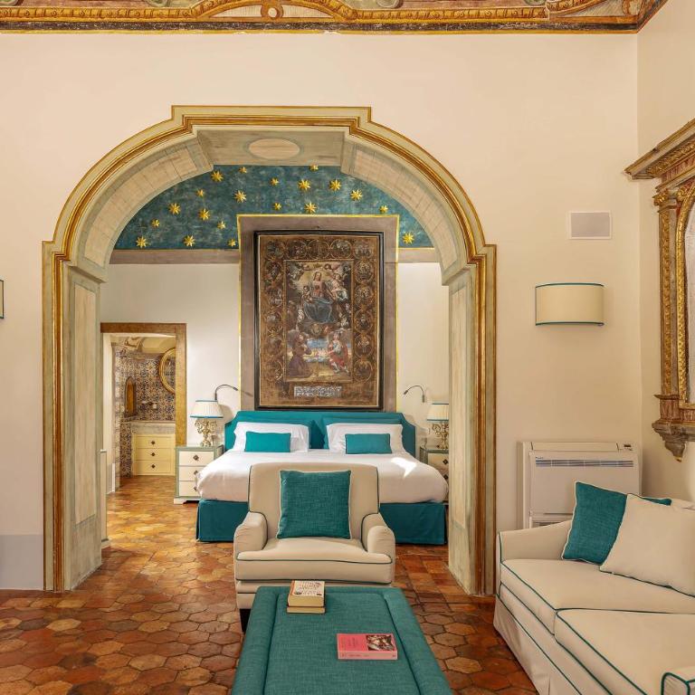 Amore Rentals - Palazzo Santa Croce - Villa Deluxe - 11