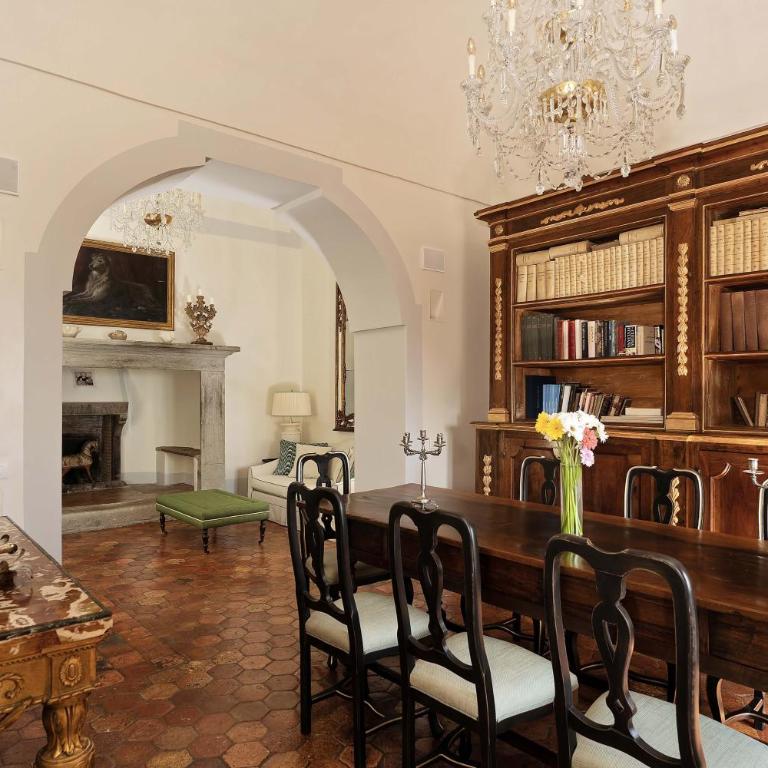 Amore Rentals - Palazzo Santa Croce - Villa Deluxe - 32
