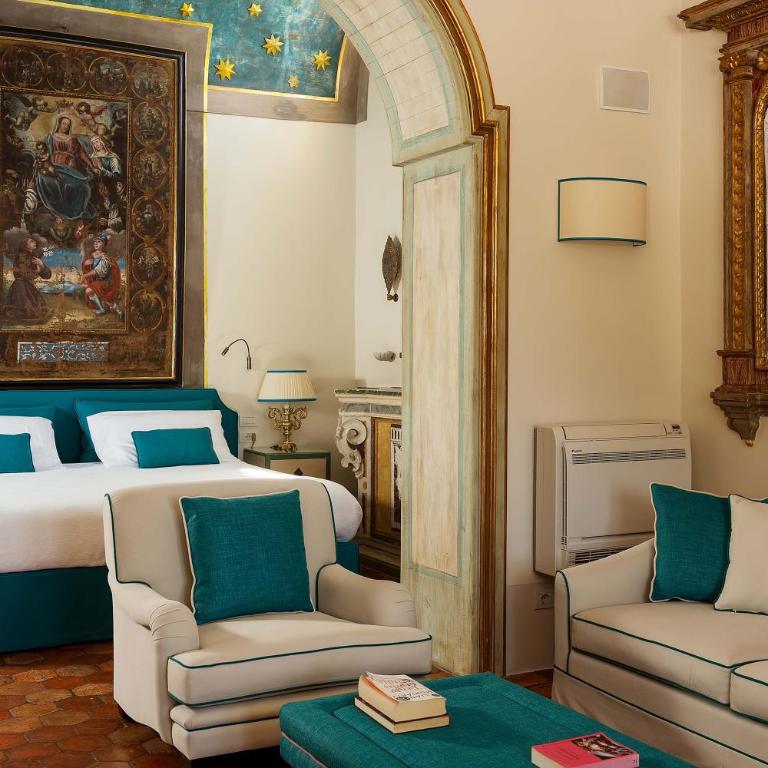Amore Rentals - Palazzo Santa Croce - Villa Deluxe - 31
