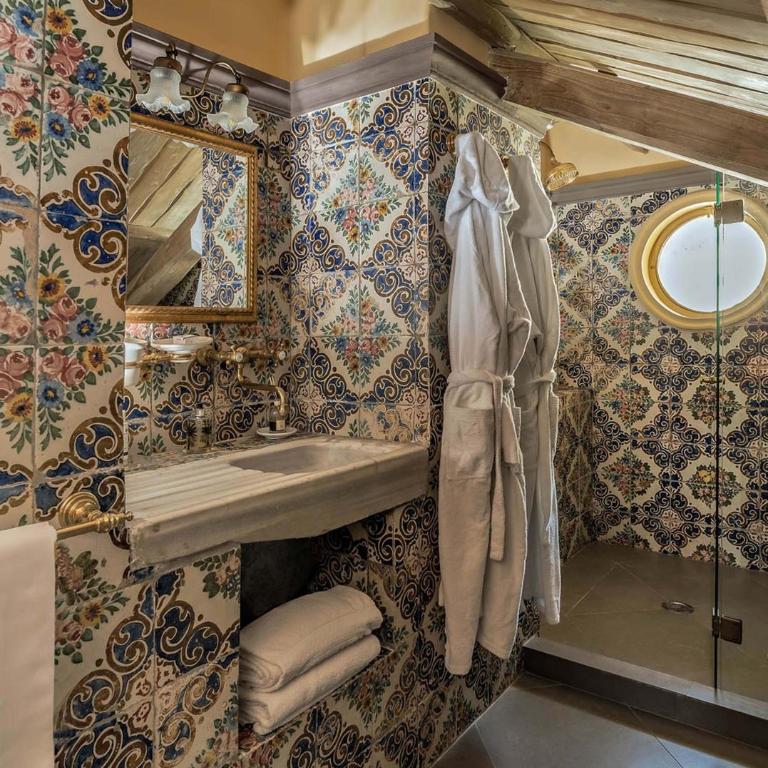 Amore Rentals - Palazzo Santa Croce - Villa Deluxe - 33