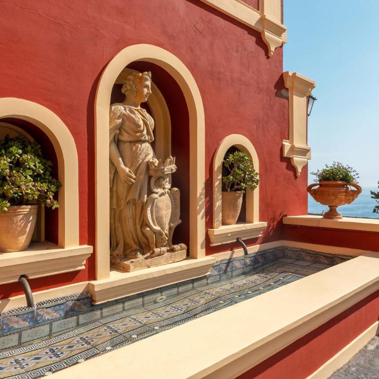 Amore Rentals - Palazzo Santa Croce - Villa Deluxe - 10