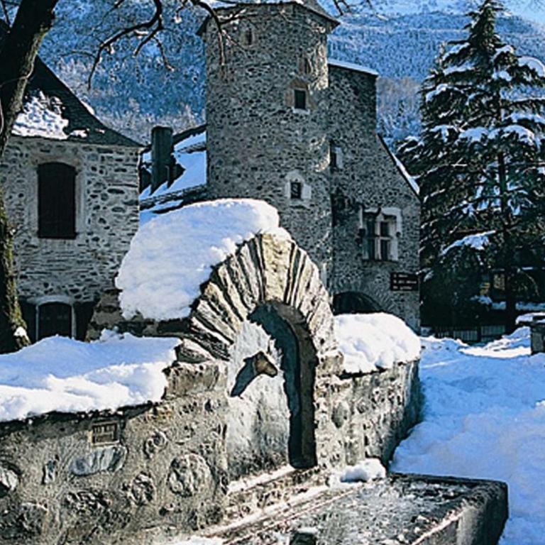 Studio 4 personnes calme, proche centre et commerces à Saint-Lary-Soulan - FR-1-296-494 - Studio - 3
