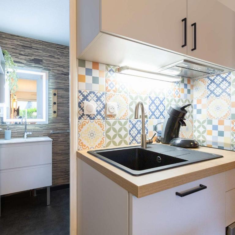 Studio 4 personnes calme, proche centre et commerces à Saint-Lary-Soulan - FR-1-296-494 - Studio - 4