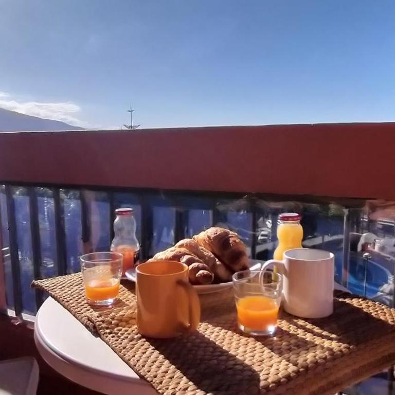 Full appt with seaview & swimming pool - Melchor Luz - Apartamento de 1 dormitorio - 6