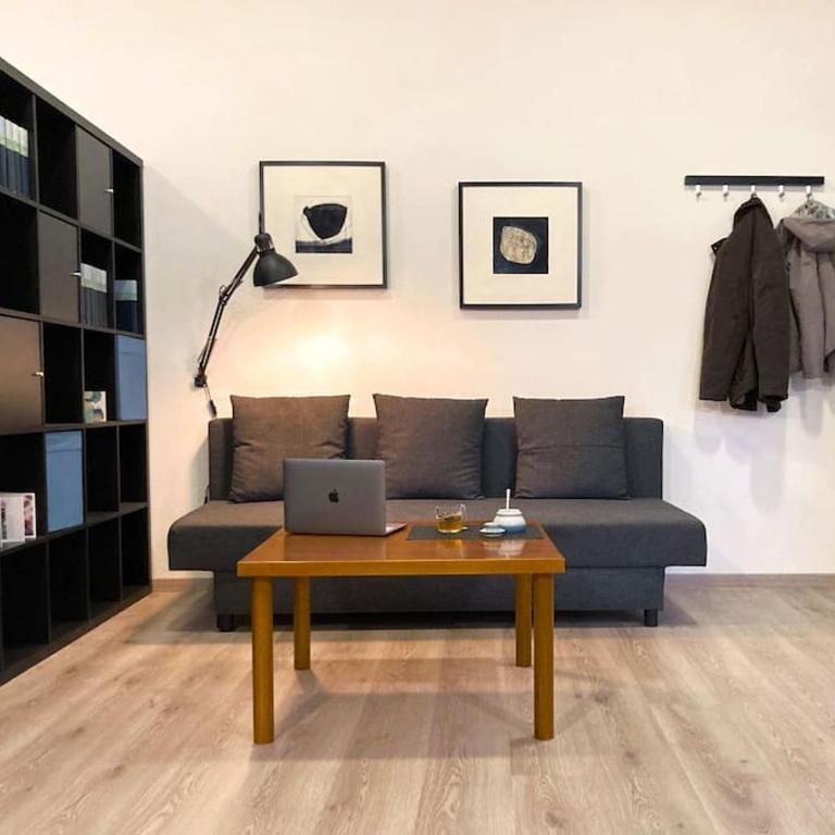 Bolognina Studio Fiera-Auditorium-Stazione - Appartamento con 1 Camera da Letto - 1