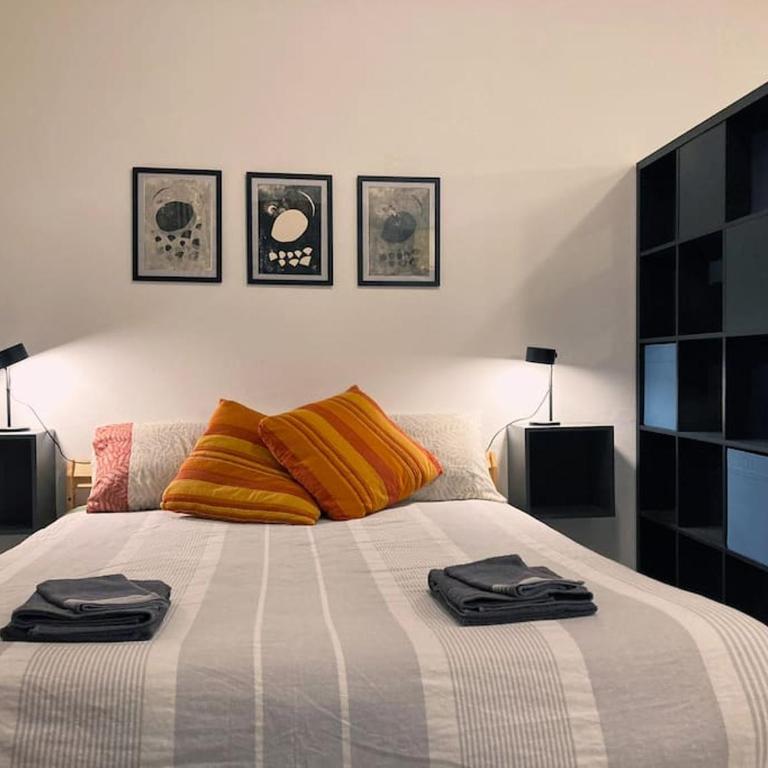 Bolognina Studio Fiera-Auditorium-Stazione - Appartamento con 1 Camera da Letto - 2