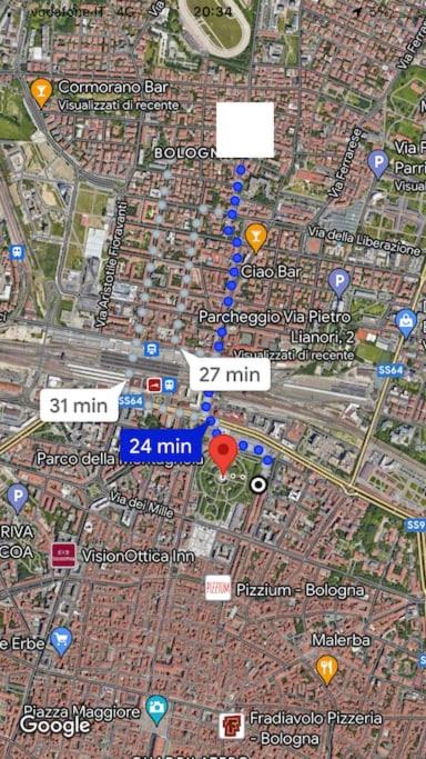 Bolognina Studio Fiera-Auditorium-Stazione - Appartamento con 1 Camera da Letto - 11