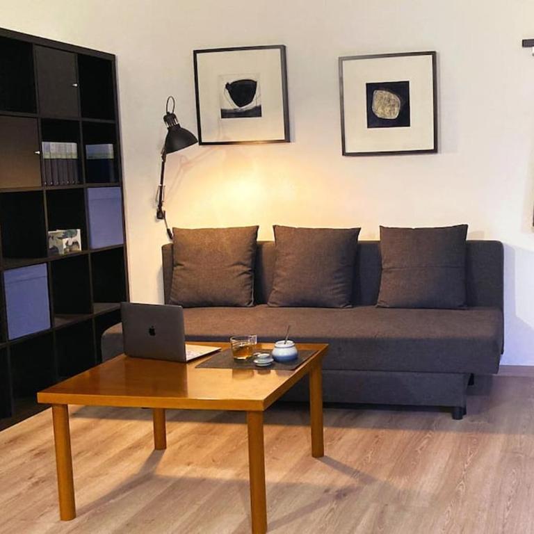 Bolognina Studio Fiera-Auditorium-Stazione - Appartamento con 1 Camera da Letto - 12