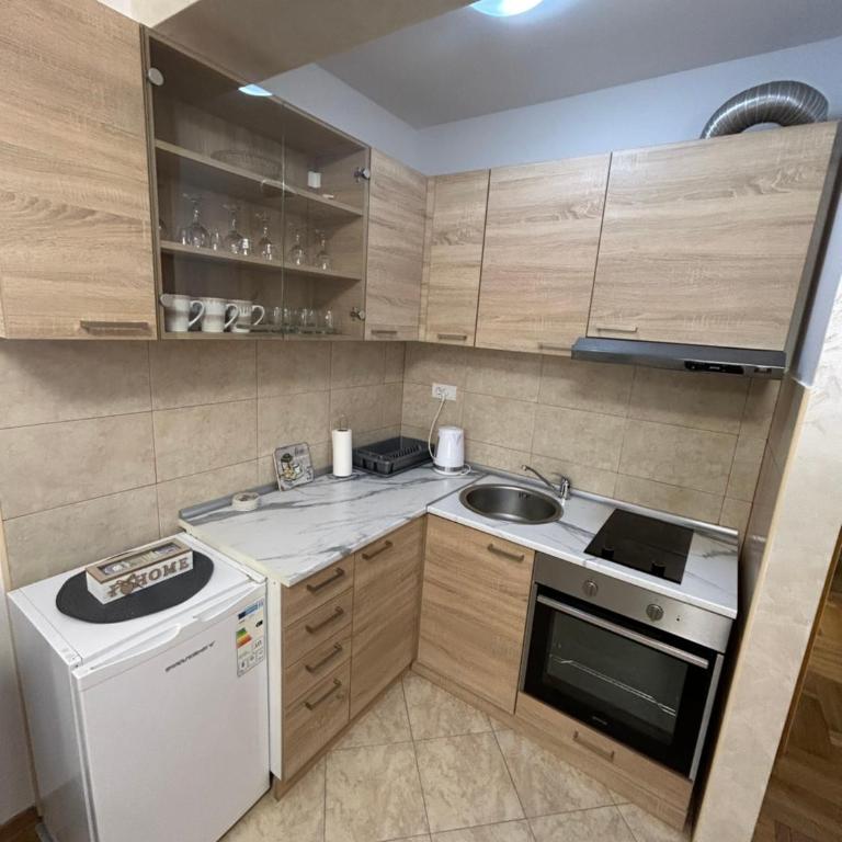 Apartment Mountain Dreams - Apartman sa 1 Spavaćom Sobom - 15