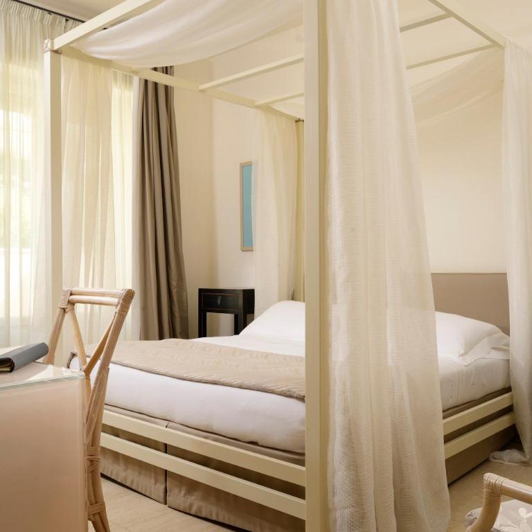 Villa Roma Imperiale - Camera Romantic - 2