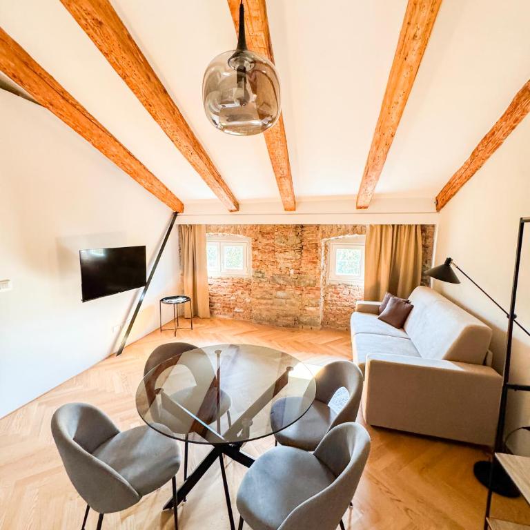 Trieste Boulevard Apartments app 2 - Appartamento con 2 Camere da Letto - 6