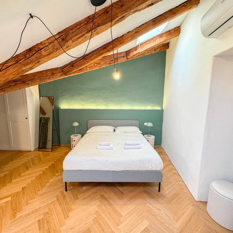 Trieste Boulevard Apartments app 2 - Appartamento con 2 Camere da Letto - 11