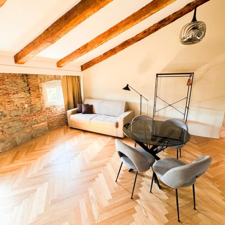 Trieste Boulevard Apartments app 2 - Appartamento con 2 Camere da Letto - 7