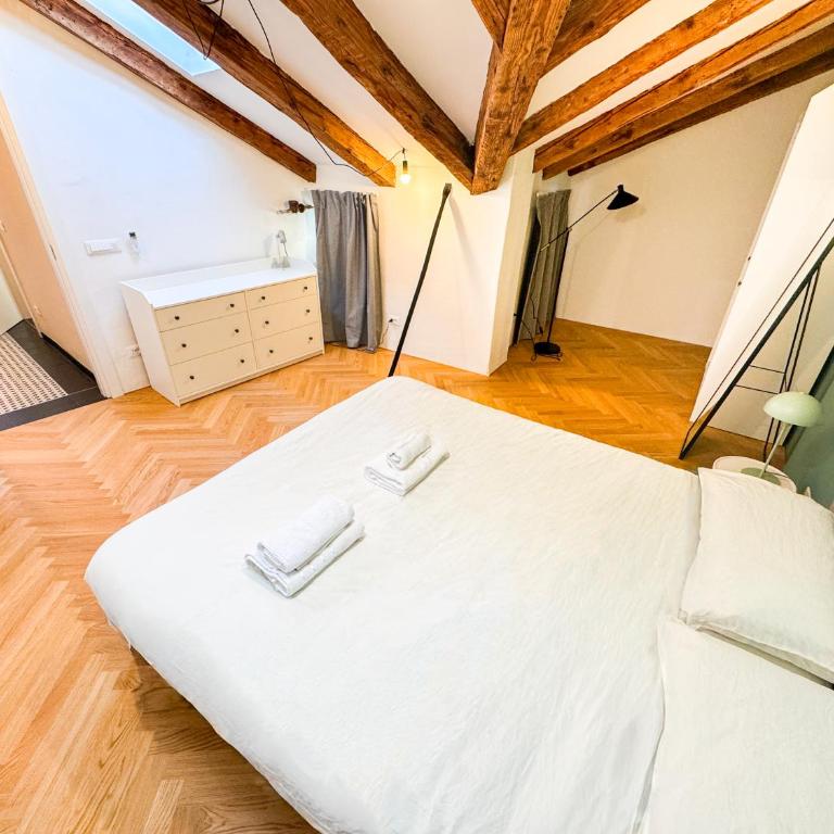 Trieste Boulevard Apartments app 2 - Appartamento con 2 Camere da Letto - 13