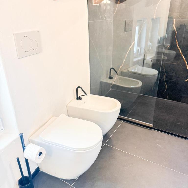 Trieste Boulevard Apartments app 2 - Appartamento con 2 Camere da Letto - 22