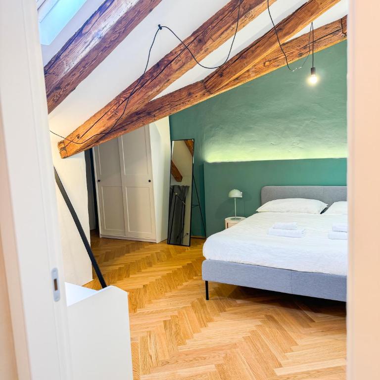 Trieste Boulevard Apartments app 2 - Appartamento con 2 Camere da Letto - 30