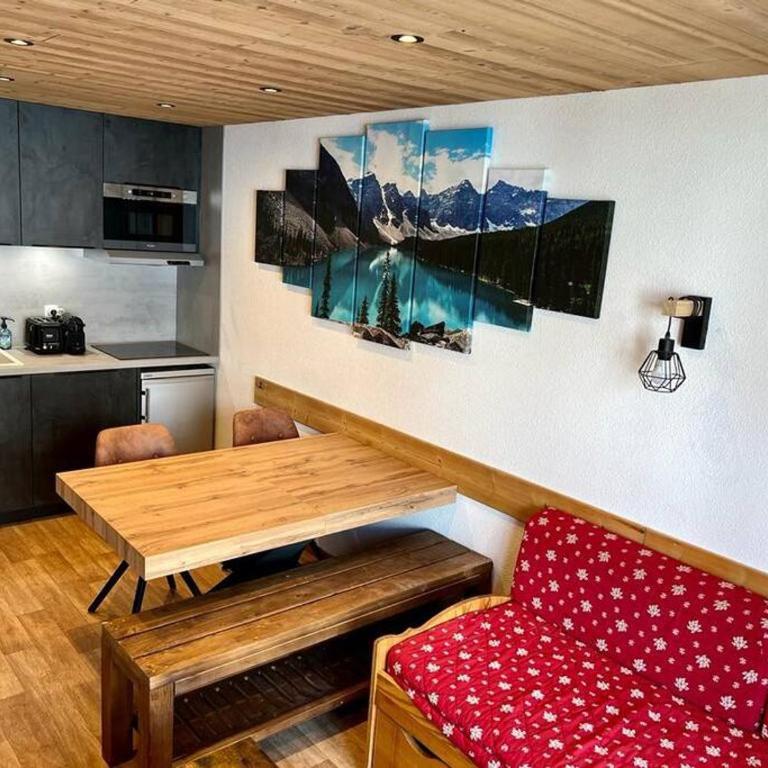 Appartement refait à neuf à Valmeinier - Appartement 1 Chambre - 3