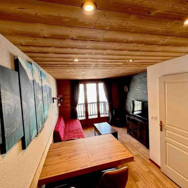Appartement refait à neuf à Valmeinier - Appartement 1 Chambre - 10