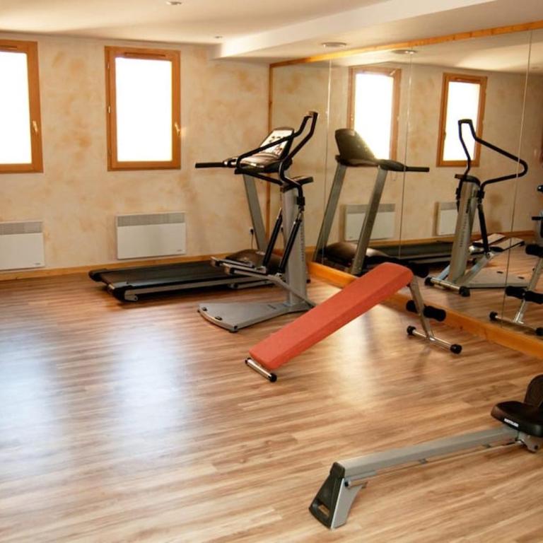 Appartement refait à neuf à Valmeinier - Appartement 1 Chambre - 13