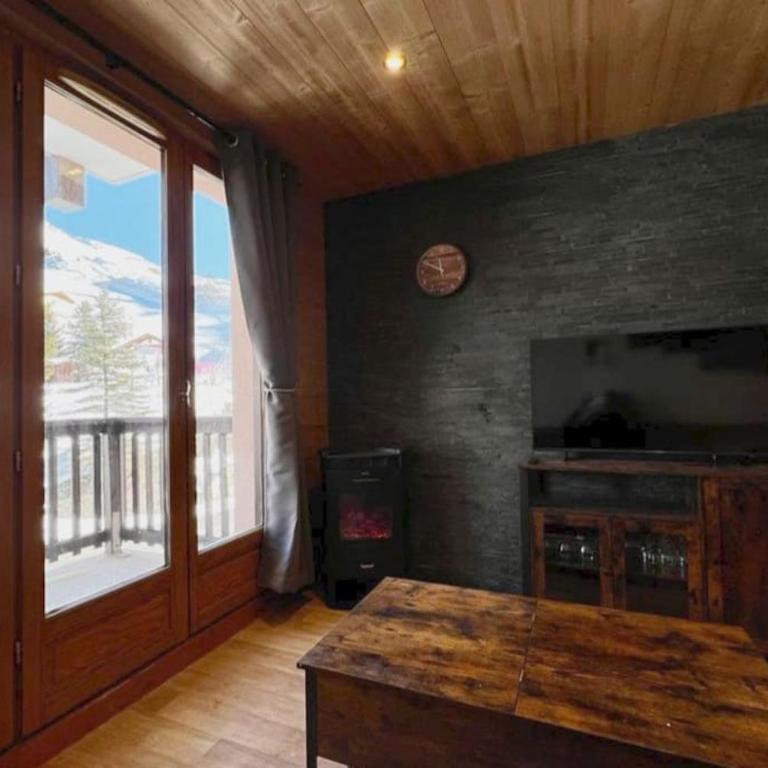 Appartement refait à neuf à Valmeinier - Appartement 1 Chambre - 15