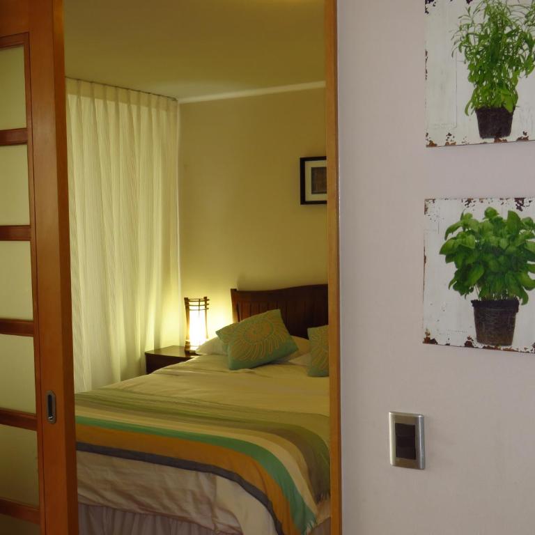Alto Coraceros Apartment - Beach Apartment with Balcony - 14