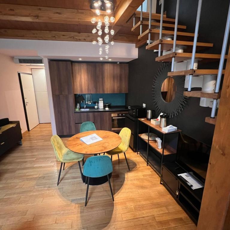 Orcagna 10 Elegante appartamento - Appartamento con 1 Camera da Letto - 4