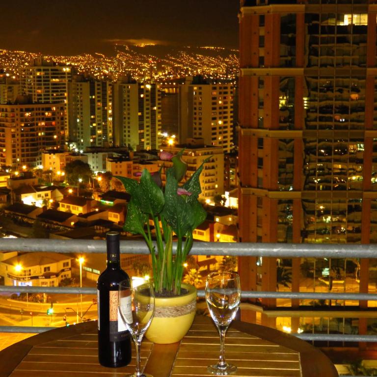 Alto Coraceros Apartment - Beach Apartment with Balcony - 19
