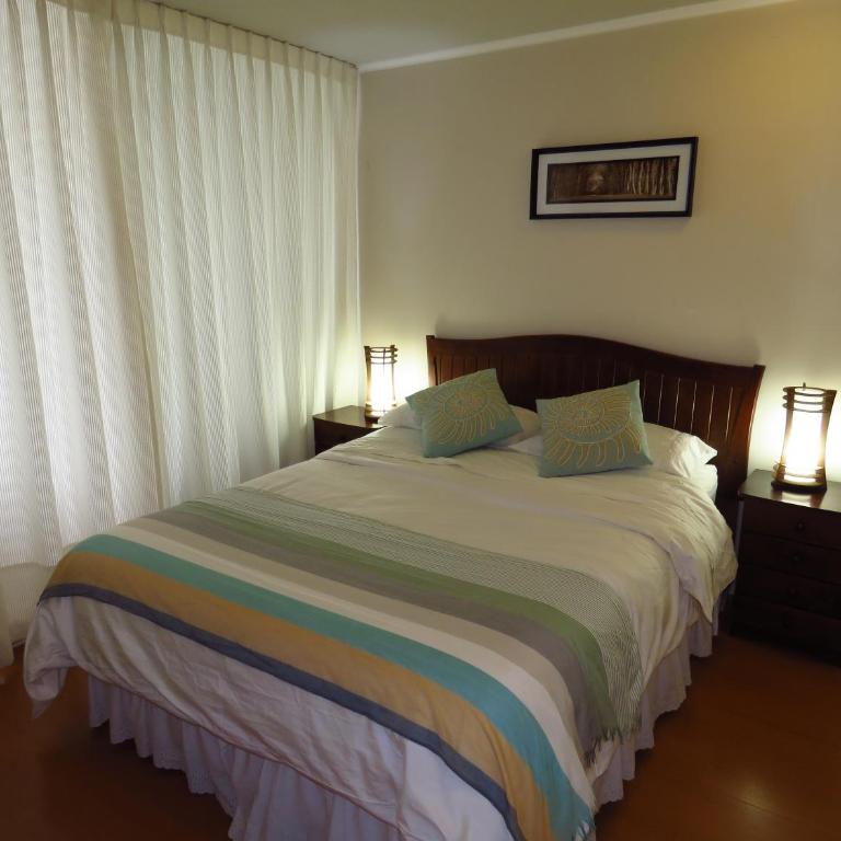 Alto Coraceros Apartment - Beach Apartment with Balcony - 11