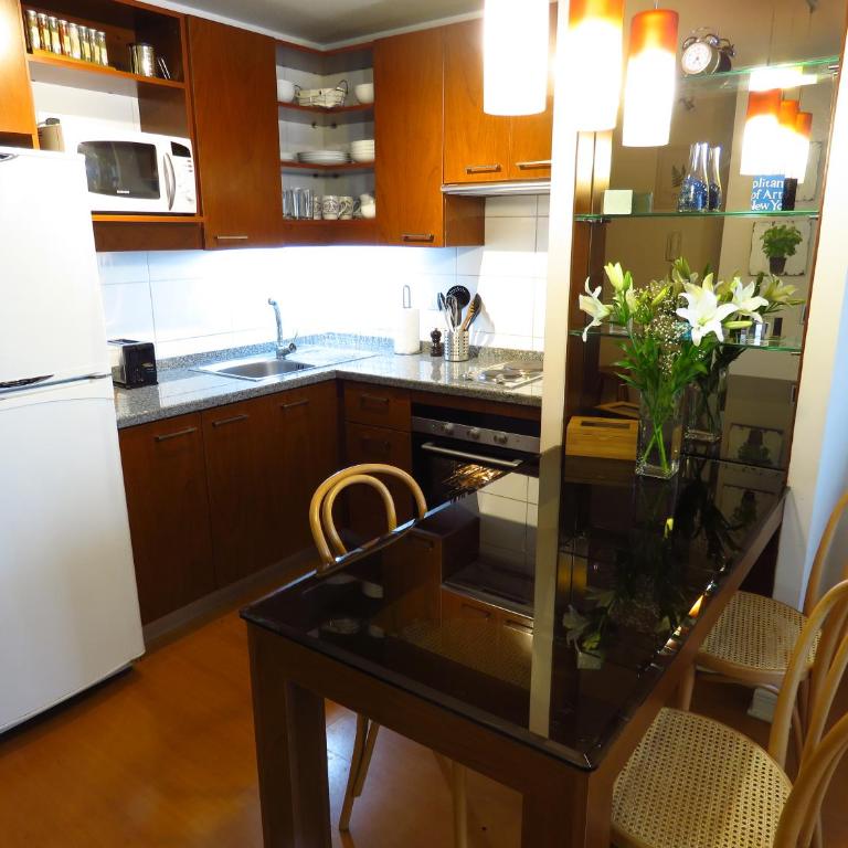 Alto Coraceros Apartment - Apartamento de playa con balcón - 9