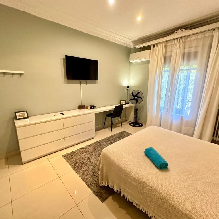 Isabela rooms - Double Room with Balcony - 2