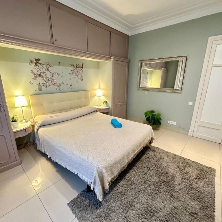 Isabela rooms - Double Room with Balcony - 4