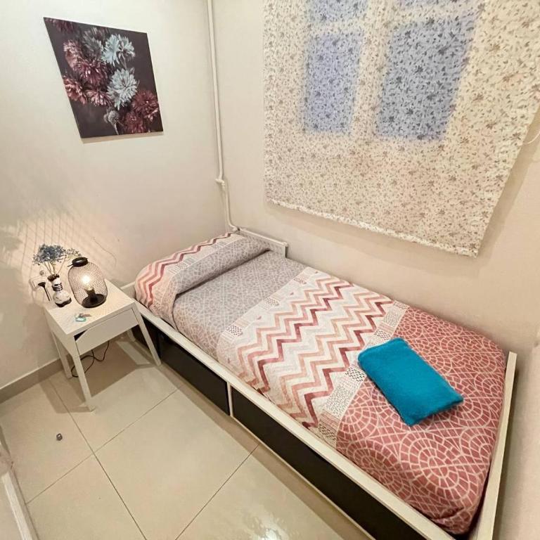 Isabela rooms - Budget Single Room - 2
