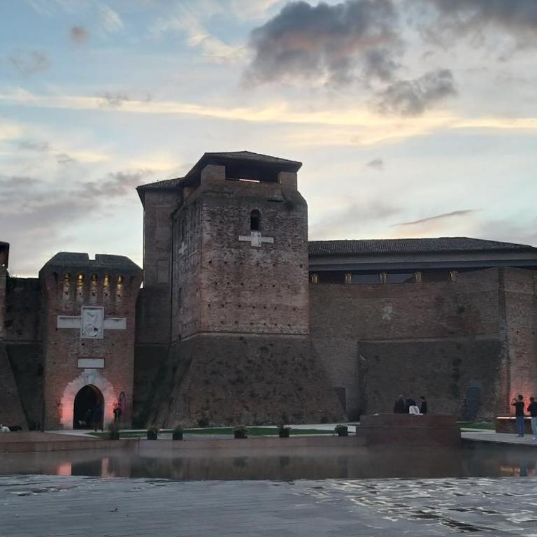 Le Dune 200m dal mare parcheggio gratis AC vicino alla Fiera di Rimini - One-Bedroom Apartment - 14