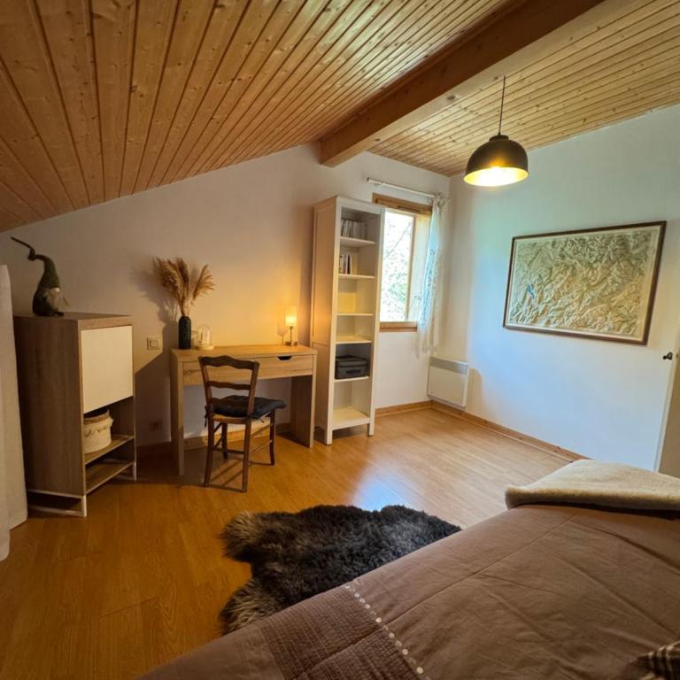 Maison spacieuse, 6 personnes, lacs et randonnées à proximité - Maison 3 Chambres - 15