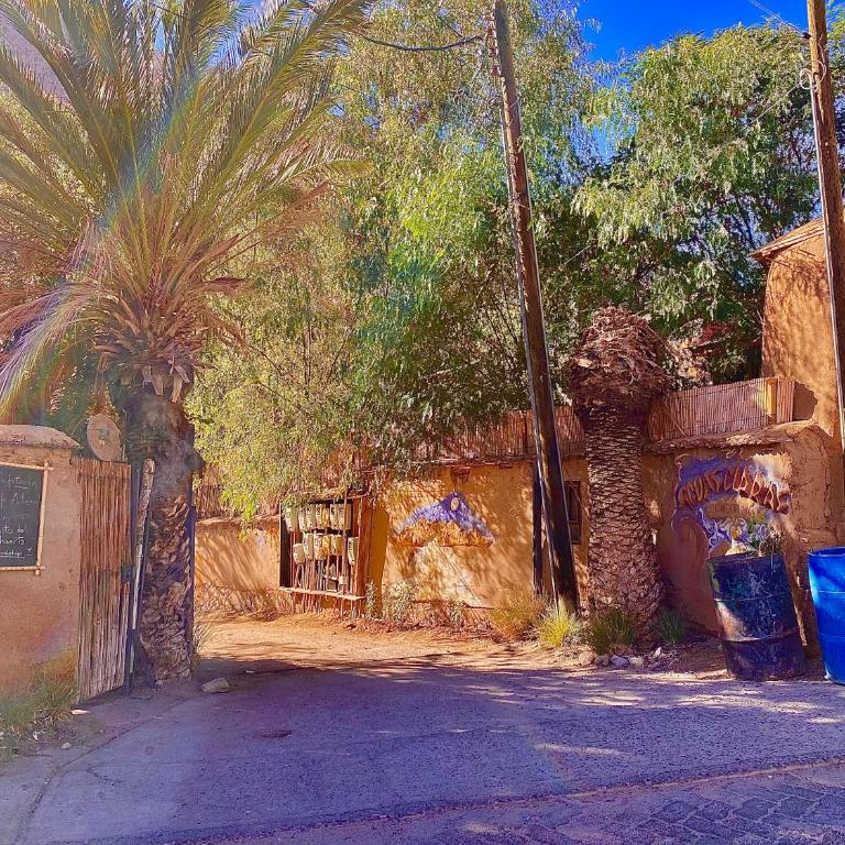 La Casa entre los Árboles en el Valle de Elqui Montegrande - Casa de 2 dormitorios - 49
