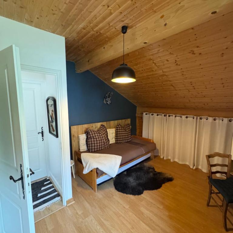 Maison spacieuse, 6 personnes, lacs et randonnées à proximité - Maison 3 Chambres - 14