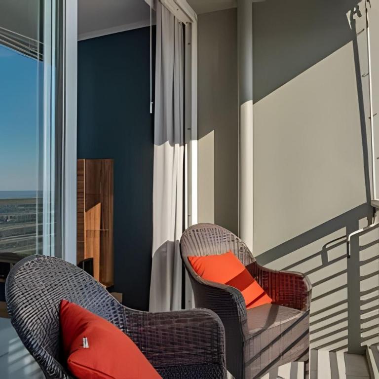 Experience Exclusive Chic Palermo High End Tower - Two-Bedroom Apartment with Balcony - 12