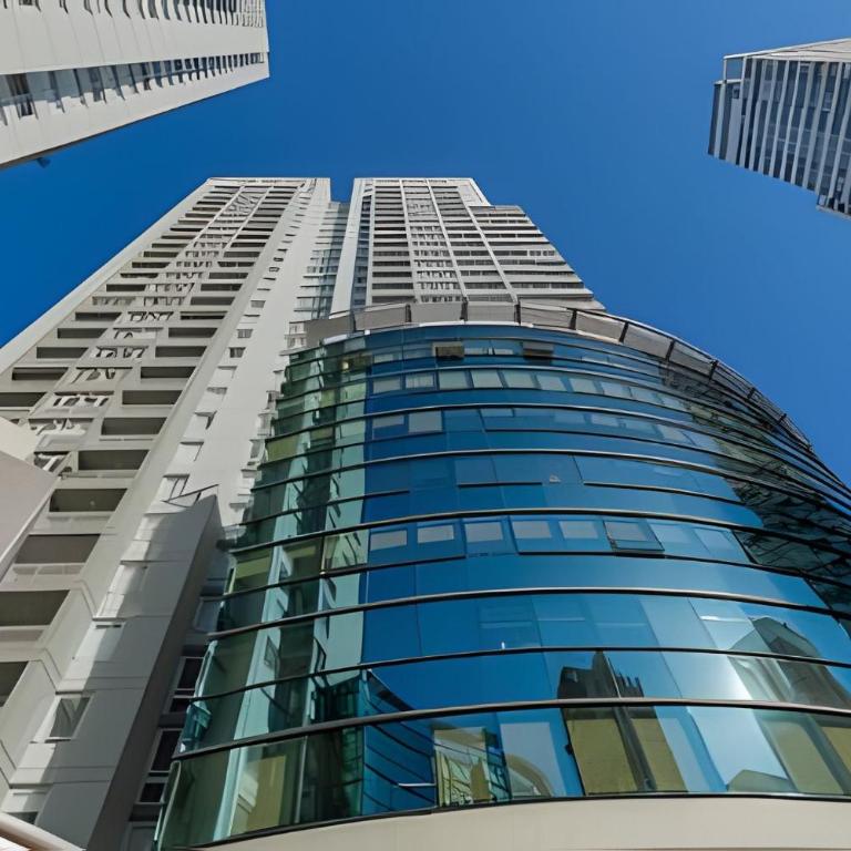 Experience Exclusive Chic Palermo High End Tower - Deluxe One-Bedroom Apartment with City View - 8
