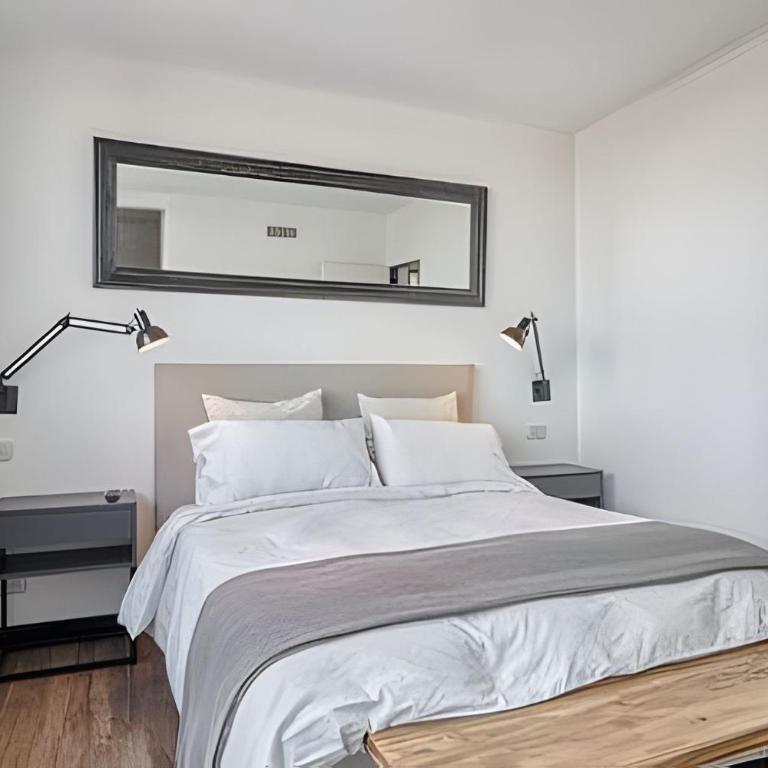 Experience Exclusive Chic Palermo High End Tower - Deluxe One-Bedroom Apartment with City View - 20